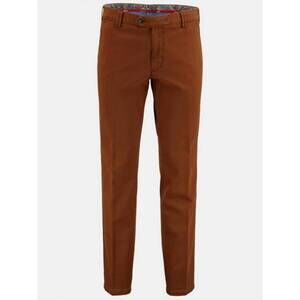 NEW MEYER men's bonn modern fit chino pant in taupe